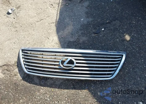 2005 Lexus Ls 430 z USA, uszkodzony, nr VIN JTHBN36FX50181766